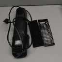 Fish Tank Filter U-V JUP-02 Submersible Aquarium Filter Green Clean Machine 132gph for 40-80 Gallon Small Fish Tank Internal Pump for Turtle Tank, Air Supply & Oxygen Enhancement