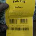 Bathrug Seafoam 24x40