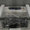 MAKEASY Spiral Coil Binding Machine with 46 Fully Disengaging Pins - Electric Coil Inserter - Adjustable Side Margin, Comes with Free 1 Box Coil Spines & Plier, 20 Sheet Punch Capacity