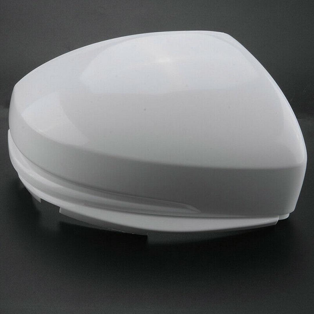 Right Passenger Side Rear View Mirror Cover Cap Housing Replacement For Honda FIT/JAZZ 2014 2015 2016 2017 2018 (Right (Passenger) Side)