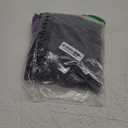 Halcurt Women's Plus Size Short Sleeve Rash Guard Swimsuit Top with Built in Bra Swim Shirt UPF50+ Bathing Suit (2X)