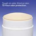 Native Deodorant Contains Naturally Derived Ingredients, 72 Hour Odor Control, Deodorant for Women and Men, Aluminum Free, Unscented 2.65oz