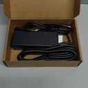 90W 65W Ac Adapter Power Cord for HP All-in-One Desktop 20" 22" 24" 24-DD 24-DF 24-DP 24-CB 22-DD DF 27-DB:24-dd0210 dd0010 24-df0040 22-df0222 22-dd0210 dd0110 24-dp0160 dp1250 dp1380 Charger