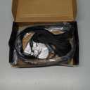 Interior Car LED Strip Lights, Acrylic LED Lights for Car with Wireless APP Dynamic Dreamcolor Chasing 6 in 1 Ambient Lighting Kits, 175 inches 593 LED Sound Active Function Neon Lights