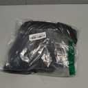 Women's Long Sleeve Turtleneck Casual Loose T-Shirt Dresses.S