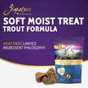 Zignature Trout Soft Moist Treats for Dogs