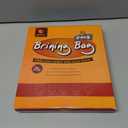 ARATHA Turkey Brining Bags, 26"22", 2 Pack, Double Zip Lock Thicker Brine Bags with 2 Cotton Strings, Extra Large Brining Bag Fits for Turkey, Chicken, Beef, Fish, Lamb, Pork, Holds Up to 35LB