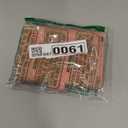 Eoehro Passport Holder for Travel Essentials, Passport Wallet Cover Case for Travel Must Haves Accessories,Passport Book Holders for Women and Men(light pink)