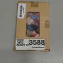 CÉLLOT 40pcs Mini 1.2" Grosgrain Ribbon Snap Clips - Tiny Fine Thin Hair Bows in Pairs for Baby Girls, Toddlers, and Infants