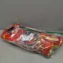 14Pcs Hibachi Party Decorations, Chinese Japanese Party Supplies, Red Black and Gold Birthday Paper Lanterns Kit (8" 10" 12"), Cherry Blossom Banner for Asian Theme & Lunar New Year 2026