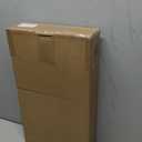 Gel Wheelchair Seat Cushion for Long Sitting, Extra Large & Thick Seat Cushion with Non-Slip Cover - Coccyx, Sciatica & Back Pain Relief - Wheelchair Cushions - Office Chair Car Seat Cushion (Black)