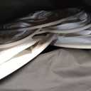 Roof Sunshade for Tesla Model 3 2021-2023, Front & Rear Glass Roof Sun Shade for Skylight Heat Insulation Sunroof Shade Reflective 99% UV with Ice Crystal Coating Car Accessories for 2023 2022 Model 3 (Roof Sunshade for Model 3)