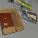 Flever Dollhouse Miniature DIY House Kit Creative Room with Furniture for Romantic Valentine's Gift (Time Cafe)