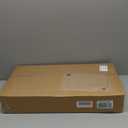 Nursery Book Shelves, 4 Pack, Wall Book Shelves for Kids Room, Baby, Toddler, Nursery Decor (White Wood, 23 Inches)