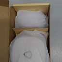 Wireless Motion Sensor Door Chime: Business Entry Doorbell Indoor Motion Detector Buzzer (500Ft Range, 32 Tunes, 5 Level Volume) Store Entrance Alert Bell Bed Alarm for Elderly Dementia Patients