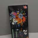 TBC The Best Crafts Paint Sticks+24 Colors Dual Tip Acrylic Paint Markers