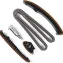 Timing Chain Kit Compatible with 03-06 for Dodge Sprinter 3500 2.7L & 02-06 for Freightliner Sprinter 3500/Sprinter 2500 2.7L & 05-06 for Mercedes-Benz E320 3.2L