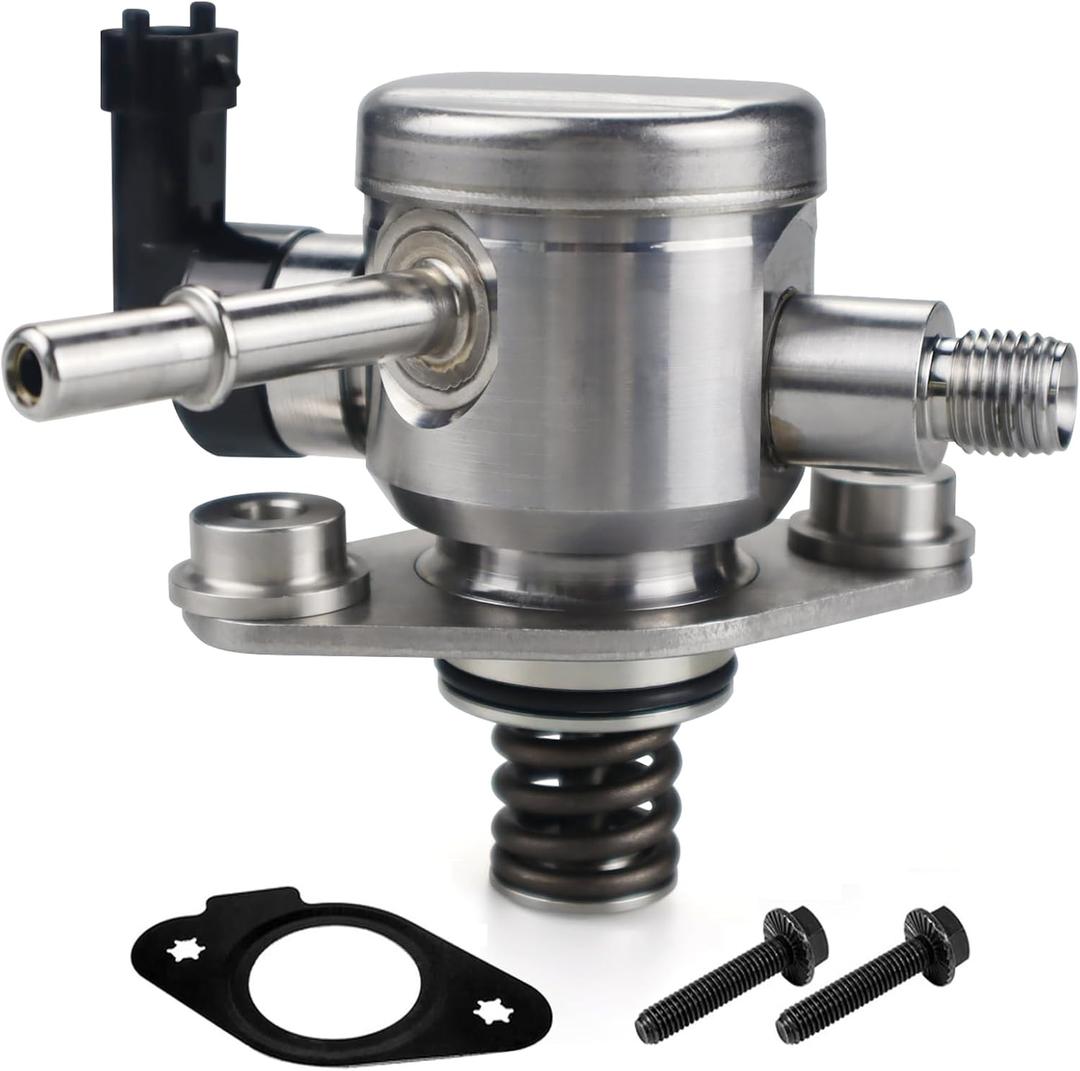 EP1028 High Pressure Fuel Pump Compatible with Buick LaCrosse, Verano, Regal & Chevrolet Equinox, Malibu, Impala, Captiva Sport & GMC Terrain 2010-2017 2.4L, Replaces 12639694, HM10008, 12641847 EP1028 High Pressure Fuel Pump Compatible with Buick LaCrosse, Verano, Regal & Chevrolet Equinox, Malibu, Impala, Captiva Sport & GMC Terrain 2010-2017 2.4L, Replaces 12639694, HM10008, 12641847