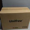 Unifree Disposable Underpads, Bed Pads, Incontinence Pad, Super Absorbent, 50 Count, Blue (XL 30x36 Inch)