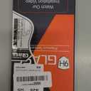 3 Pack Glass Screen Protector for Samsung Galaxy S25 [6.2 inch] + 3 Pack Camera Lens Protector, 9H Tempered Glass, Fingerprint Unlock, HD Clear Case Friendly Anti-Scratch