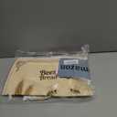 2 Pack Reusable Beeswax Bread Bags for Sourdough, 17inx13in Bread Bags for Homemade Bread, XL Natural Beewax Lined Bread Bag, Freezer Friendly Freshness Preservation for Food Storage