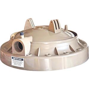 2026 New Upgrade D.E.CX11194AT Filter Head with Vent Valve Replacement for Hayward Perflex EC65,EC65A,EC75,EC75A Extended-Cycle D.E. Filter Above Ground Spa and Swimming Pool