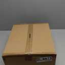 5 Gallon Water Jug Holder - 3-Tier Water Jug Rack with Wheel Reinforced X-Shape Design, 5 Gallon Water Jug Stand with Storage Shelves for Kitchen, Living Room, Office