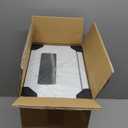 Generic Waterproof Electrical Enclosure 16 x 12 x 8'', Outdoor Electrical Box Weatherproof, Electrical Junction Box with Reinforced Lock, Gray, JYX403020 (Grey)