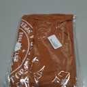 Plus Size Women Halloween Tee Shirt Pumpkin Face Long Sleeve Tee Tops Coffee Letter Print Gift T-Shirt (3X-Large, Orange-1w)