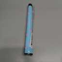 Golf Putter Grip Light Weight Breathable Leather Soft Leather Golf Grips (Blue&Pink)