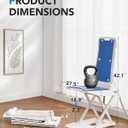 HUANUO 2-in-1 Electric Lift Chair for Elderly from Floor, 308 lbs Capacity