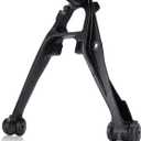 Front Lower Passenger Side Control Arm for 2007-2015 Chevy Silverado Avalanche Suburban 1500 Tahoe GMC Sierra Yukon XL Cadillac Escalade ESV EXT Suspension Kit K620889