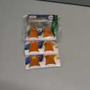 3 x Silicone Caulking Tool,Sealant Finishing Tool,Silicone applicator effective sealing tools for Kitchen,Bathroom,Joint,4 different sections 4.6.10.16mm developed and produced by Innovatco in Canada