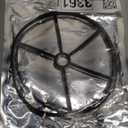 271148 Diverter Gasket and 271151 Cover O-Ring Compatible with Pentair PacFab 2-Inch Side and Top Mount Pool/Spa Multiport Valve