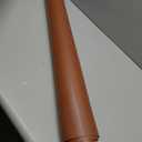 OstepDecor 36 x 72 in Brown Table Protector 1.5mm Thick Plastic Table Cover
