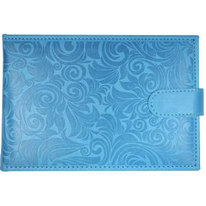 Sky Blue Photo Album (Holds 48 4'' x 6'' photos, Brag Book)
