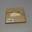 CLLOT 6 Pcs Baby Bows Headbands Nylon Hairbands Baby Girl Bows Hair Accessories for Newborn Infant Toddler Essentials (Brown Series) (Spring)