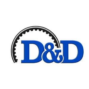 D&D DURA-Premium 1070H300 Timing Belt