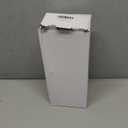 Yofidra Sponge Holder for Kitchen Organizer: Sink Caddy with Instant Drying Stone, Metal Stainless Steel, 9.5" X 3.5" X 5.2" Home Decor Storage and Organization Accessories