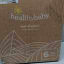 Our Diapers | The First EWG Verified & Microbiome-Friendly Diaper | Size 6 (32+ lbs) 108 Count | 12-Hour Leak Protection | Made with Organic Cotton & Plant-Derived Materials | Totally Chlorine Free