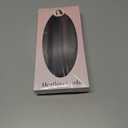 Heatless Hair Curler, Heatless Curls Overnight Set for Women, Soft Hair Curlers to Sleep in, Jumbo No Heat Hair Curlers Set with Headscarf and Hook for Long Hair (Brown, 4 Packs)