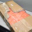 Jeep JS009D Two Wheel Rolling Travel Duffle Bag (31 Inch, Orange)