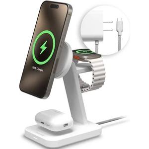 3-in-1 Wireless Charging Stand