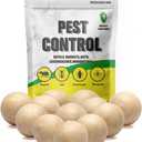 Pest Control, Mice Repellent Indoor, Rat Repellent, Mouse Repellent Outdoor, Long-Lasting Rodent Repellent Indoor, Repel Mice, Mouse, Rats, Ants, Roaches, Spiders, Moths & Other Pests-10P