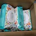 Amazon Basics Gentle Fragrance Free Baby Wipes, Hypoallergenic, Sensitive Skin, Unscented, 800 Count (8 Packs of 100) (Previously Mama Bear)