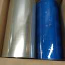 A3 UV DTF AB Film 12in×328ft for A3 UV DTF Sticker Printer UV DTF Printer Direct Print On Sticker 1 Roll 100M A Films + 1 Roll 100M B Films
