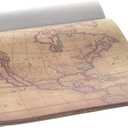 Colorbok Designer Paper Pad, 12" x 12", Vintage Treasures,68117E