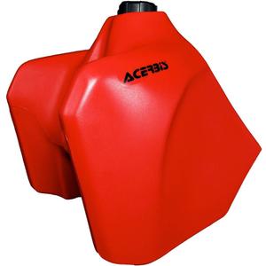 Acerbis 2062480229 Gas Tanks RED, 5.8 Gallon