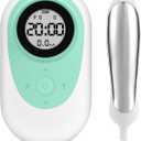 Incontinence Treatment Device, Pelvic Floor Exercise Devices for Women, Pelvic Floor Trainer&Kegel Exerciser for Postpartum Recovery and Pelvic Floor Stimulator for Bladder Control