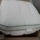 YOUR MOON Fluffy Support Bed Pillow King Size, Super Soft Premium Down-Alternative Filling for Sleeping, Luxury Hotel Quality Bed Pillows for Side Sleeper (White)